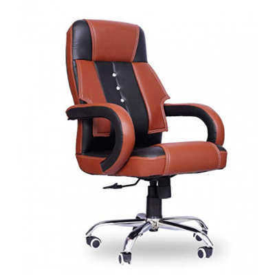 SoftTouch Falcon High Back Revolving Office Chair (Standard Size, Multicolour)